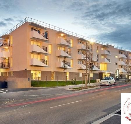 Domitys Les Lanternes Bleues Aparthotel La Ciotat Exterior photo