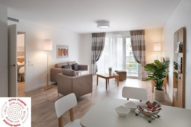 Domitys Les Lanternes Bleues Aparthotel La Ciotat Exterior photo