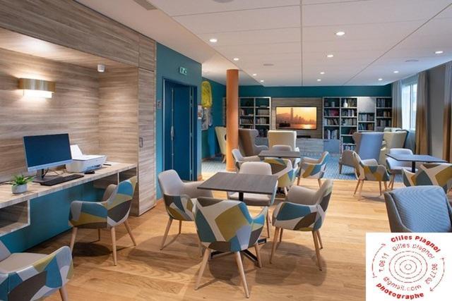 Domitys Les Lanternes Bleues Aparthotel La Ciotat Exterior photo